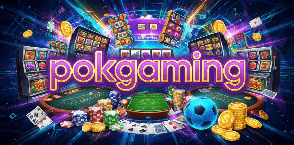 pokgaming